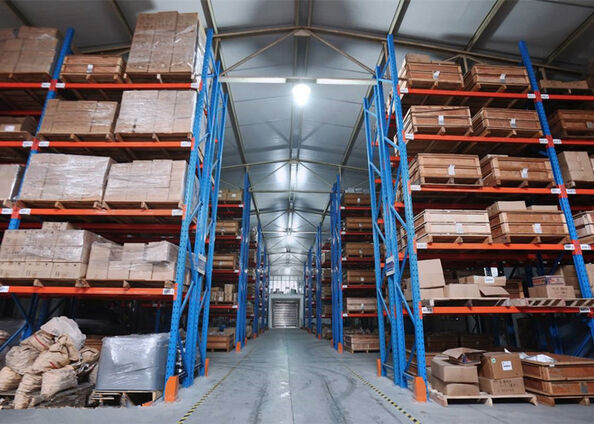 Guangdong Shengjiang Group कारखाना उत्पादन लाइन