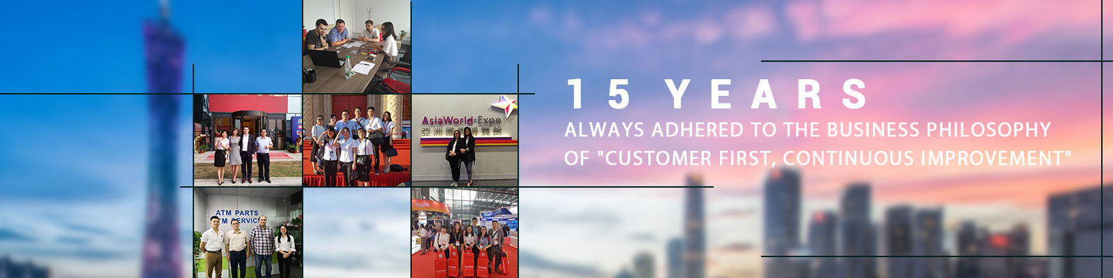 Hyosung एटीएम पार्ट्स