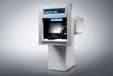 1750069820 Wincor Nixdorf Procash 285 IDKG Shutter assembly ATM spare parts