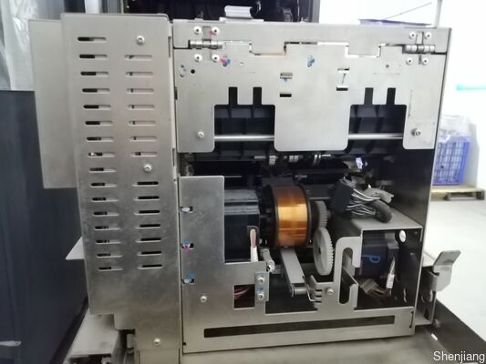 गुणवत्ता  ATM Machine Parts GRG Banking H68N Note Escrow CRM9250-NE-001 YT4.029.065 कारखाना