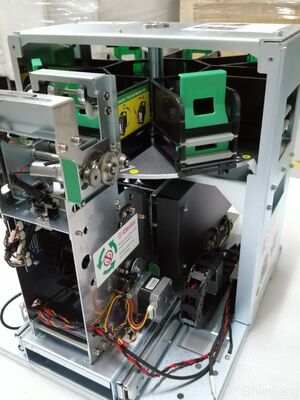 गुणवत्ता  Hyosung Octagon R1.2 ATM Parts NH8H20011 Movement कारखाना