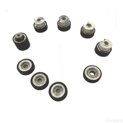 गुणवत्ता  Wincor Spare Parts Roller Set For Card Reader CHD V2CU Standard P/N 01750173205 कारखाना