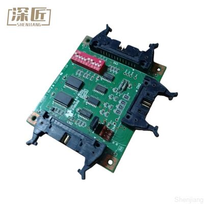 गुणवत्ता  72323503 Board  Hyosung CDU Feed Module ControlleATM Machine Parts inshock कारखाना