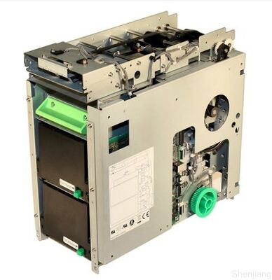 गुणवत्ता  FUJITSU F53 F56 KD03234 C520 Bill Dispenser with 2 to 6 Cash Cassettes कारखाना