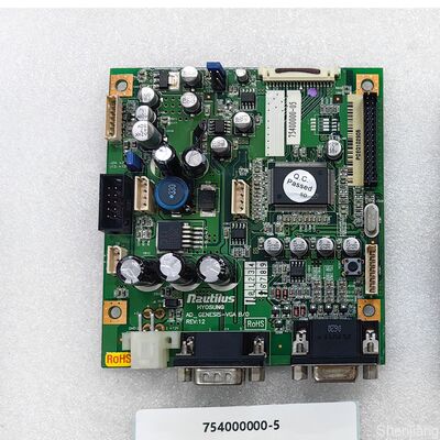 गुणवत्ता  Hyosung ATM Parts 5600 VGA Controller Board 7540000005 7540000004 Nautilus 5600T
 कारखाना