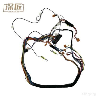गुणवत्ता  RB Cashbox Data Cable BX4 Replacement for Hitachi 2845V RB Cassette RB Cashbox Data Cable BX4 कारखाना
