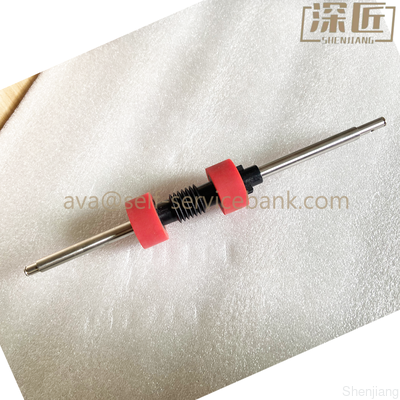 गुणवत्ता  Wincor ATM Parts 1750220000-80 IOT In-Output Module Roller Shaft कारखाना