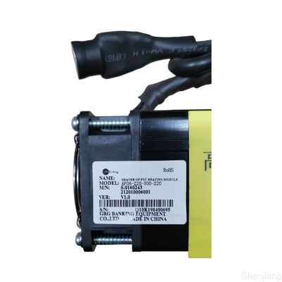 गुणवत्ता  GRG PTC Heater Module 212010006 / S.0160243 ATM Thermal Heating Element कारखाना