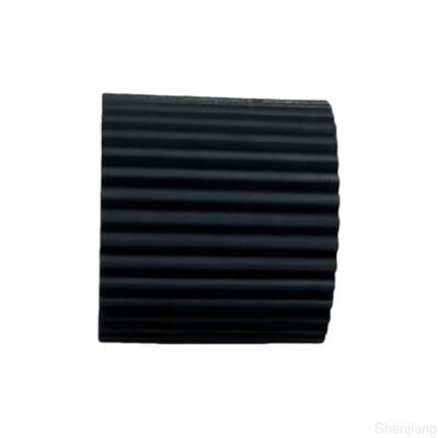 गुणवत्ता  Fujitsu GF0307 Rubber Roller 19x17mm Original Genuine Part for F53 F56 Cassette कारखाना