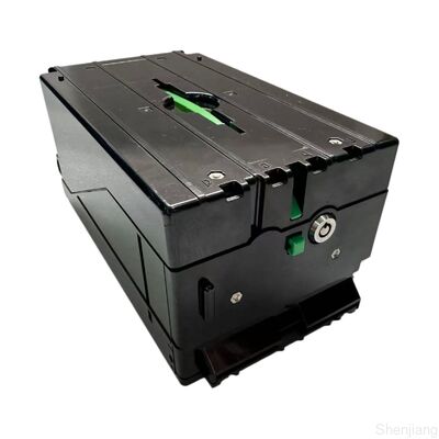गुणवत्ता  Fujitsu F53 F56 Cash Dispenser Cassette Original Genuine Part KD03234-C520 कारखाना