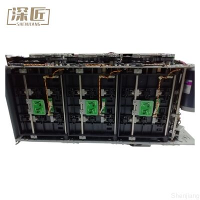 गुणवत्ता  NCR ATM Machine CDM-4000 Cash Dispenser Module CDM-4000C3 Replacement Part Serial Number 40003H4-01567 for NCR Replacement Part कारखाना