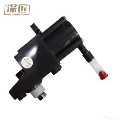 गुणवत्ता  NCR S2 6623 6627 S662 6634 6636 445-0751323 Vacuum Pump Assembly 4450751323 S2 Vacuum Sution Pump ATM Selfserv CRS Machine Part कारखाना