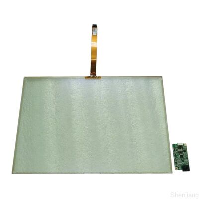 गुणवत्ता  WINCOR 280N 15 Inch Touch Screen TPK-Optera with Controller Original Genuine Part 1750211130 कारखाना