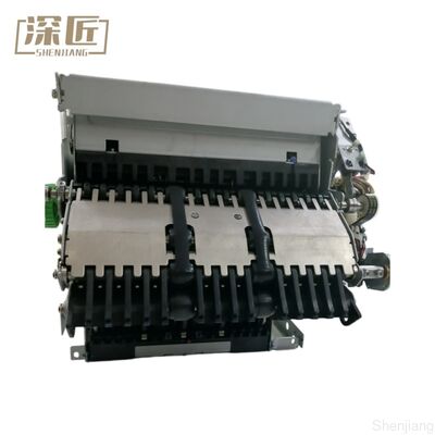 गुणवत्ता  GRG 9250 ROHS H68N ATM Machine Spare Parts Cash Dispenser Note Escrow CRM9250-NE-001 YT4.029.065 502018218001 for GRG ATM कारखाना