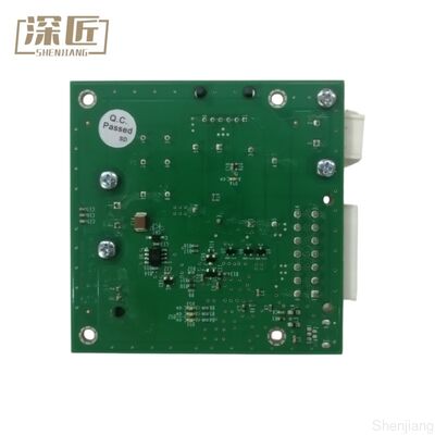 गुणवत्ता  Terminal Power Supply Controller ATM Machine Spare Parts 4450752915 NCR Power Control Board With Heartbeat Top Level 445-0752915 कारखाना