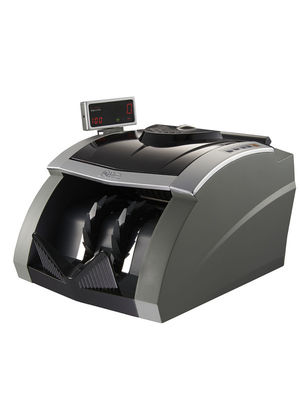TFT Screen Note Sorter Machine Money Counter That Counts Mixed Bills