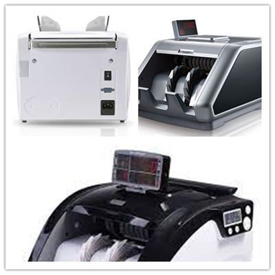 HTG SRG ISK GBP Mixed Currency Counting Machine