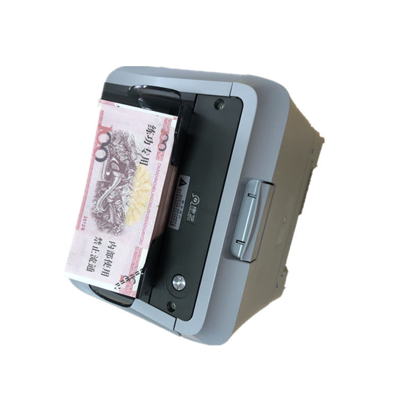 Counterfeit Detection Money Sorter Machine and counter ECB Successfully Tested