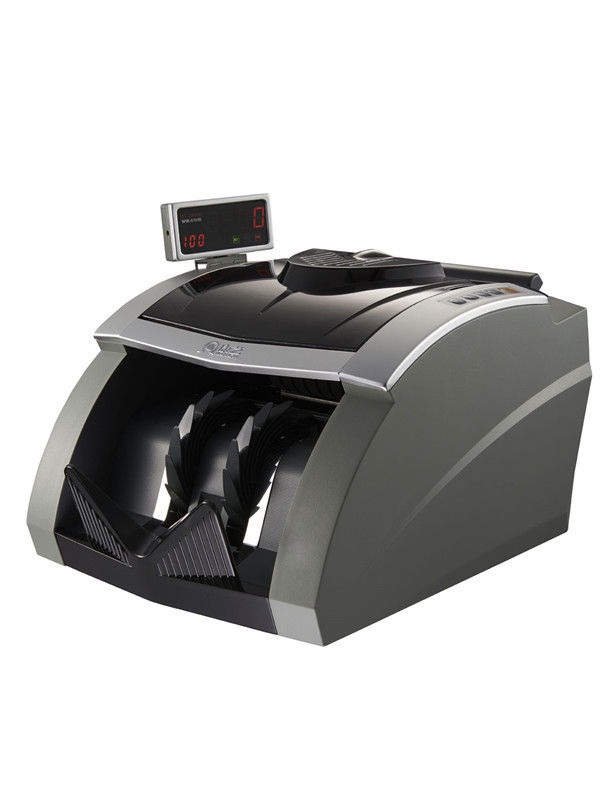 TFT Screen Note Sorter Machine Money Counter That Counts Mixed Bills
