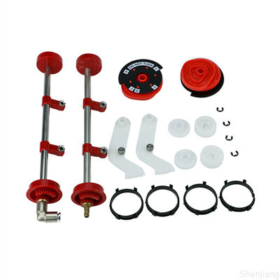 445-0704987 एटीएम मशीन पार्ट्स एनसीआर आरिया 3 डबल पिक लाइन किट 4450704987