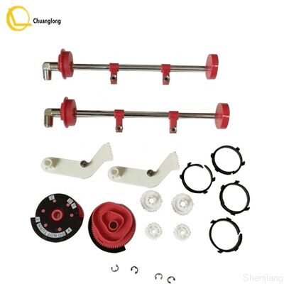 445-0704987 एटीएम मशीन पार्ट्स एनसीआर आरिया 3 डबल पिक लाइन किट 4450704987