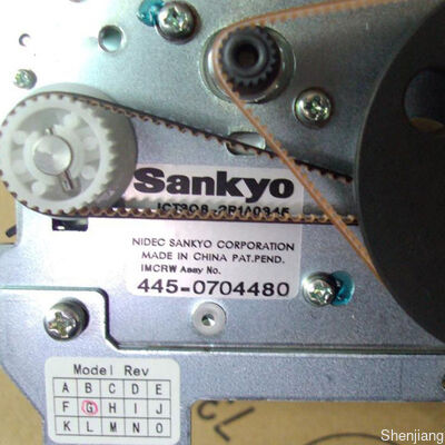 4450704480 445-0704480 एटीएम मशीन पार्ट्स एनसीआर यूएसबी स्मार्ट कार्ड रीडर