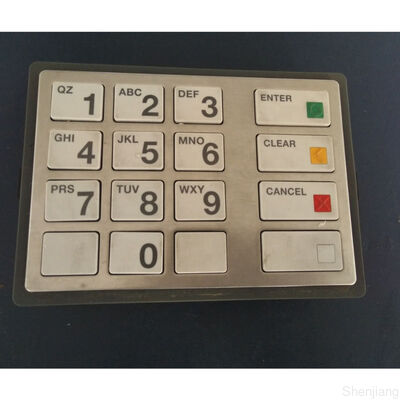 49-249447-707B EPP 7 PCI डाइबोल्ड एटीएम पार्ट्स कीबोर्ड EPP7 BSC पिनपैड अंग्रेजी 49-249447-769B 49249447769A