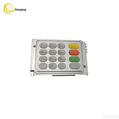 Diebold EPP7 BSC 49249431000B कीबोर्ड ST STL स्पेनिश संस्करण