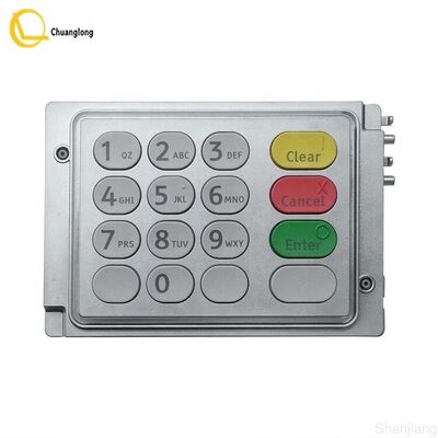 Diebold EPP7 BSC 49249431000B कीबोर्ड ST STL स्पेनिश संस्करण