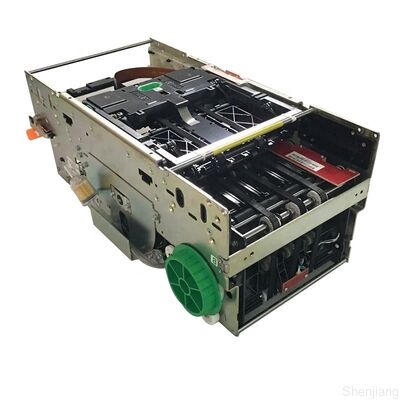 एनसीआर 4450756222 एस2 कैश कैसेट धातु लॉक 66xx एटीएम बैंकनोट कैश बॉक्स