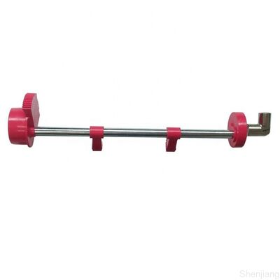 एनसीआर 4450756222 एस2 कैश कैसेट धातु लॉक 66xx एटीएम बैंकनोट कैश बॉक्स