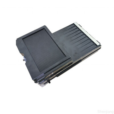 NCR 4450756691 S2 रिजेक्ट बिन लैच कैसेट प्लास्टिक लॉक एटीएम कैश बॉक्स