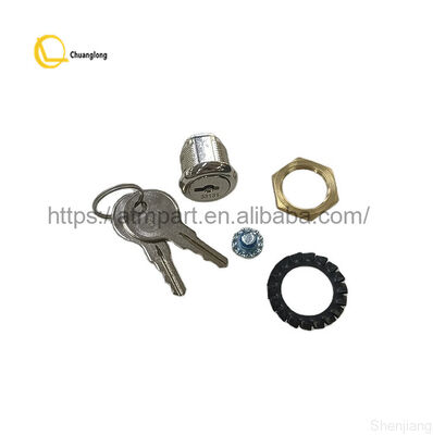 डाईबोल्ड नेक्सडॉर्फ CS280N प्रोकैश 280N डोर लॉक एटीएम स्पेयर 1750254098 01750254098 लॉक और की कैम लॉक MK104BS PL503-3313