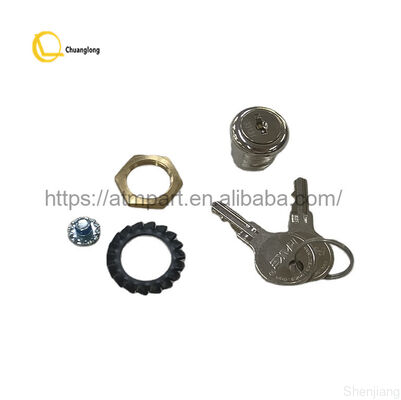 डाईबोल्ड नेक्सडॉर्फ CS280N प्रोकैश 280N डोर लॉक एटीएम स्पेयर 1750254098 01750254098 लॉक और की कैम लॉक MK104BS PL503-3313