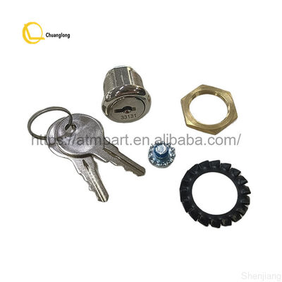 डाईबोल्ड नेक्सडॉर्फ CS280N प्रोकैश 280N डोर लॉक एटीएम स्पेयर 1750254098 01750254098 लॉक और की कैम लॉक MK104BS PL503-3313