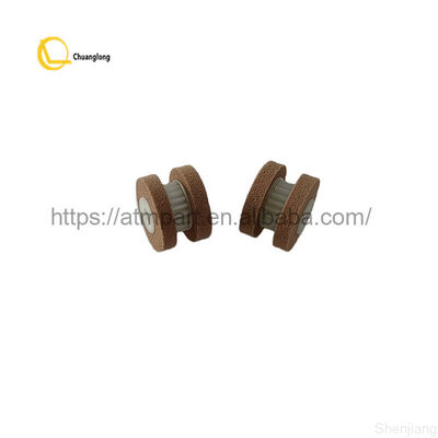 विनकोर सिनेओ 4060 4040 8560 8050 रीसाइक्लिंग RM3 VS मॉड्यूल स्पंज रोलर शाफ्ट 01750200435-65-1 1750200435-65