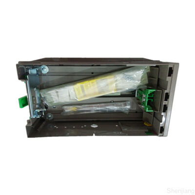 NCR ATM PARTS NCR S1 Currency Cassette With Metal Lock 445-0728451 4450728451 For NCR 66XX 56XX Cash Cassette Metal lock