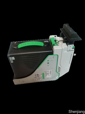 कियोस्क का प्रयोग JCM IVIZION-100-SS बिल वैलिडेटर कैश बॉक्स रिटेल मशीन के लिए काले bezel JCM कैश एसेप्टर