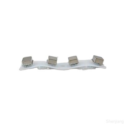 एटीएम मशीन पीसीबीए फंक्शन कुंजी 7650000007 Hyosung एटीएम नौटिलस 1800CE और 1800SE रबर फंक्शन कुंजी