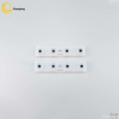 एटीएम मशीन पीसीबीए फंक्शन कुंजी 7650000007 Hyosung एटीएम नौटिलस 1800CE और 1800SE रबर फंक्शन कुंजी