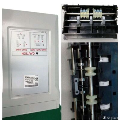 सीएसटी 2K 3K 1K GCDU कैश कैसेट 7900000794 हेलो ll ह्योसुंग कैसेट बैंकनोट विभाजक फीडर रोलर 7430000224