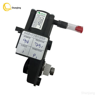 4450751323 एटीएम मशीन 2.0 एनसीआर सक्शन पंप एनसीआर एस2 ई-बॉक्स पंप एनसीआर एस2 वैक्यूम पंप असेंबली 445-0751323