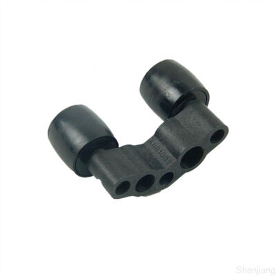 A008683 एनएमडी 100 बीसीयू साइड ब्रैकेट और गियर के साथ मोटर असेंबली डी ला रू एटीएम भागों