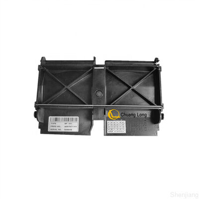 A008683 एनएमडी 100 बीसीयू साइड ब्रैकेट और गियर के साथ मोटर असेंबली डी ला रू एटीएम भागों