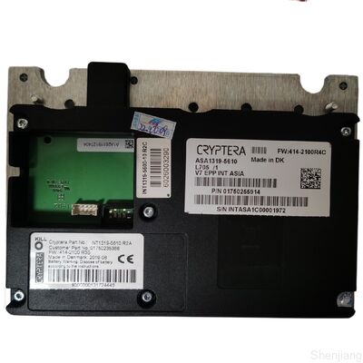 1750235003 पिनपैड 1750255914 EPP V7 ESP INT 1750255914 KSA कीबोर्ड एटीएम भागों Diebold Nixdorf