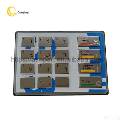 49-216680-700E 49216680700E Diebold EPP5 EPP 5 BSC सऊदी अरब SAU अंग्रेजी Diebold Opteva पिनपैड