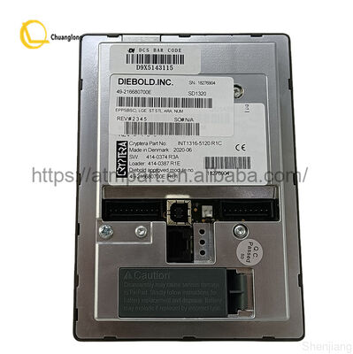 49-216680-700E 49216680700E Diebold EPP5 EPP 5 BSC सऊदी अरब SAU अंग्रेजी Diebold Opteva पिनपैड