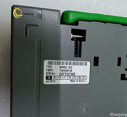 7000000145 एटीएम के पुर्जे नॉटिलस ह्योसुंग 8000 सीरीज रिजेक्ट कैसेट मोनिमैक्स 8000TA BRM20 BRM24 डायवर्ट कैसेट S7000000145