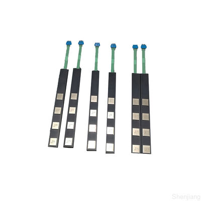 ATM Wincor C4060 15" NDC कीबोर्ड सॉफ़्टकी Wincor 15" NDC Pcmet 1750190136 01750190139 01750190136 1750190139