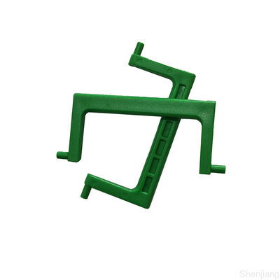 4450587024 ATM NCR S2 कैसेट ग्रीन हैंडल 445-0586865 NCR S2 करेंसी कैसेट हैंडल ग्रीन 445-0587024